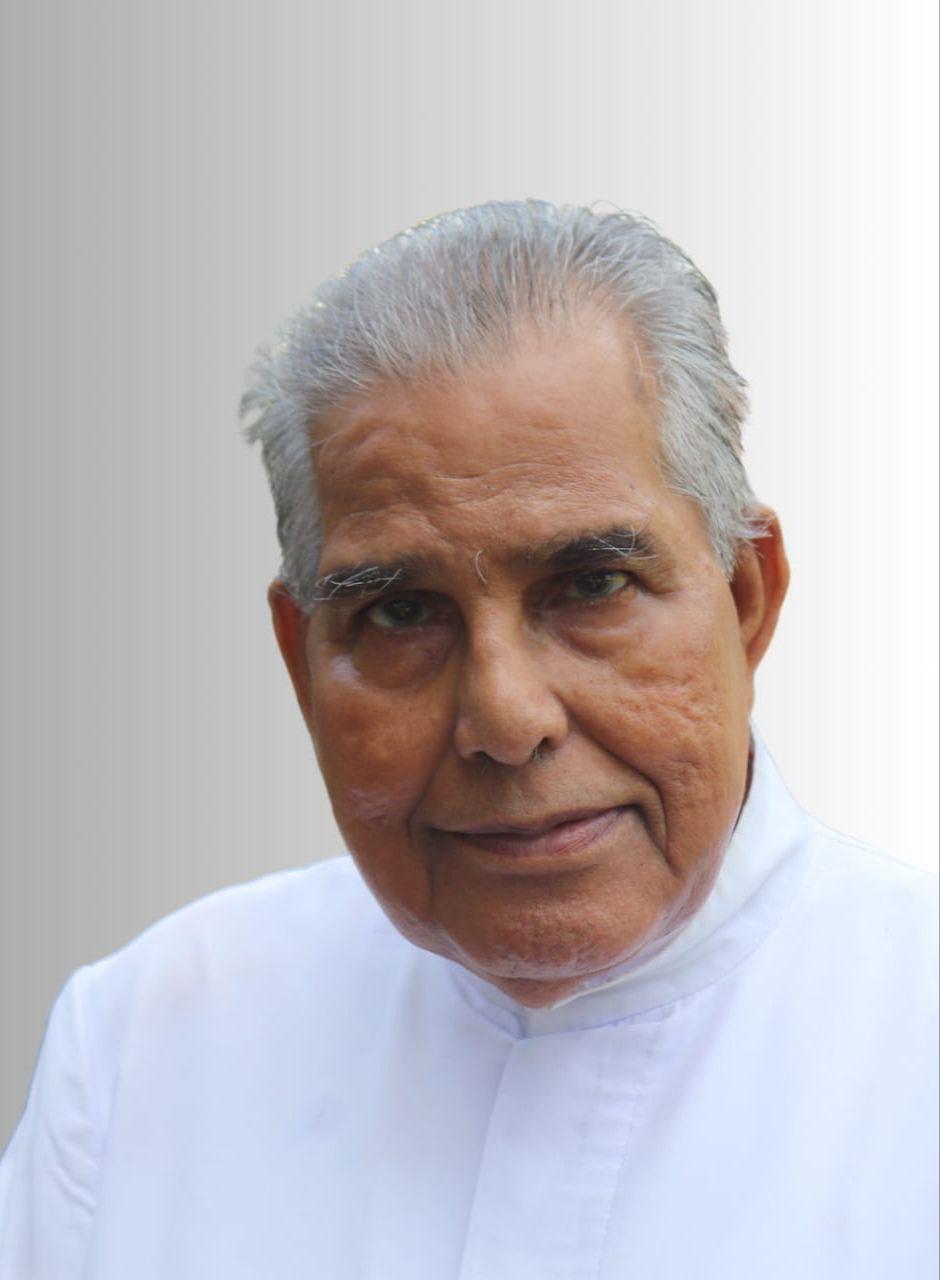 Rev. Fr Varghese Chovelikkakathu CMI